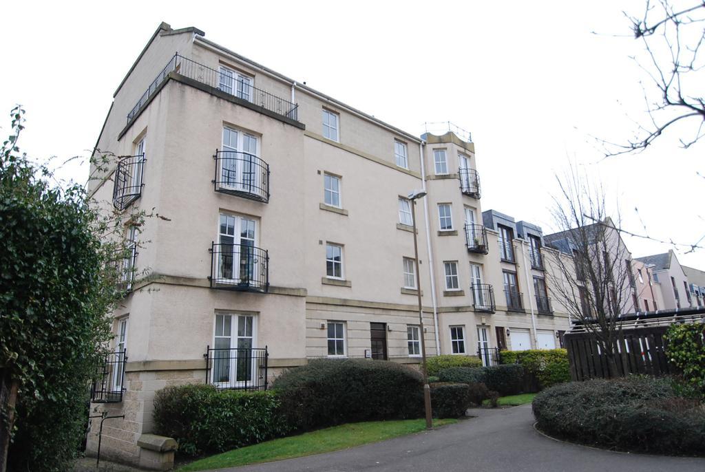 Huntingdon Place Edinburgh Bilik gambar