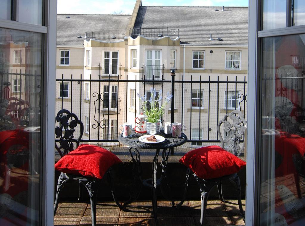 Huntingdon Place Edinburgh Bilik gambar