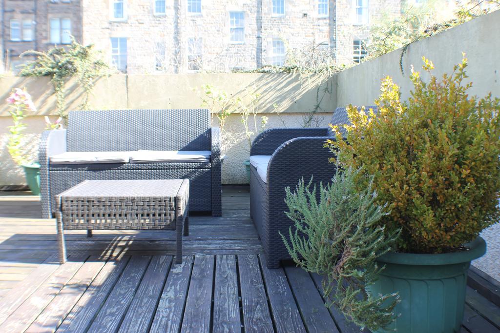 Huntingdon Place Edinburgh Luaran gambar