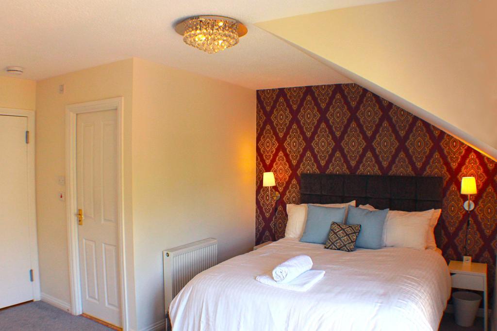 Huntingdon Place Edinburgh Luaran gambar
