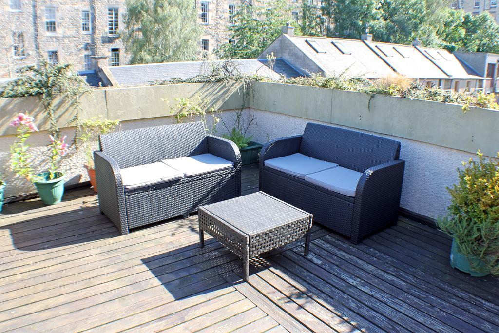 Huntingdon Place Edinburgh Luaran gambar