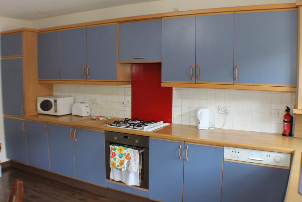 Huntingdon Place Edinburgh Luaran gambar